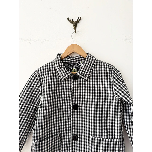 Chaqueta reversible (S)