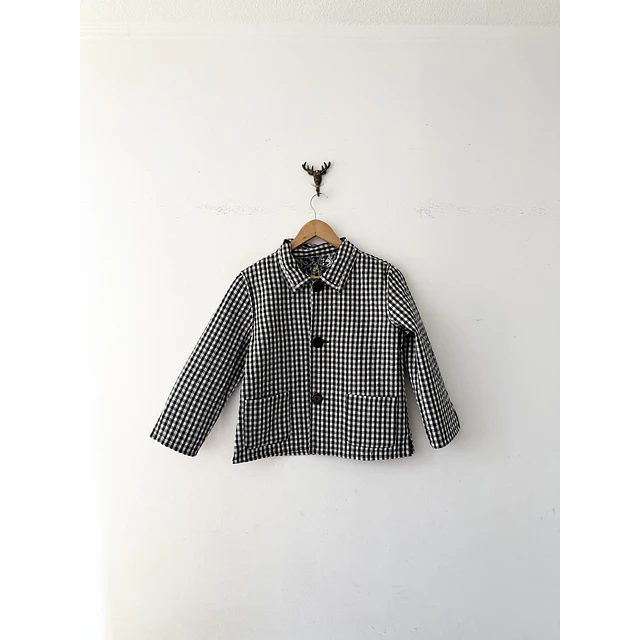 Chaqueta reversible (S)