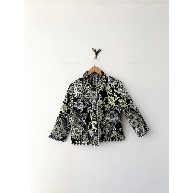 Chaqueta reversible (S)