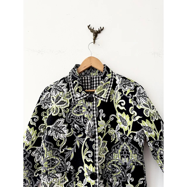 Chaqueta reversible (S)