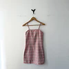 Vestido rosa (XS)