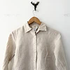 camisa lino (S)