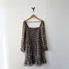Vestido floral (L)