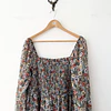 Vestido floral (L)