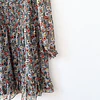 Vestido floral (L)