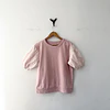 Polera rosa (M)