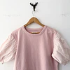 Polera rosa (M)