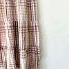 Vestido vichy (XS/S)