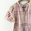 Vestido vichy (XS/S)