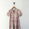 Vestido vichy (XS/S)