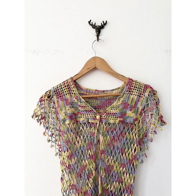 Polera hilo (S)