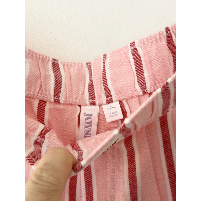 Short rayado (ML)