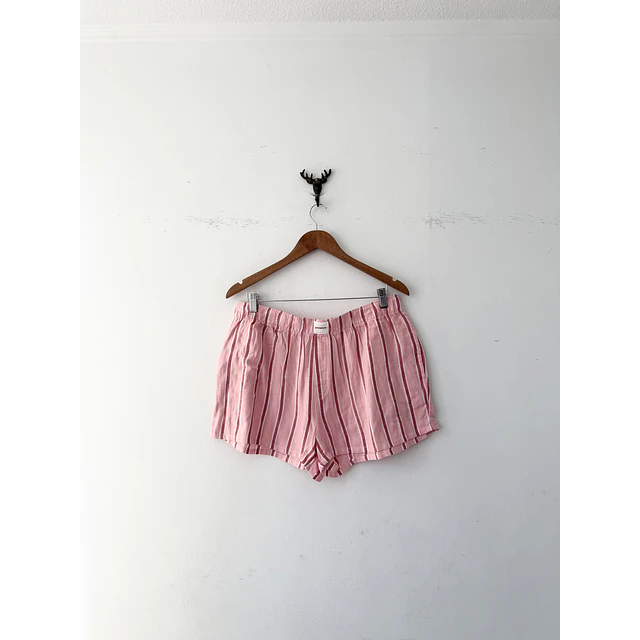 Short rayado (ML)