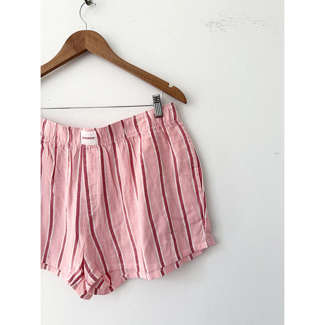 Short rayado (ML)