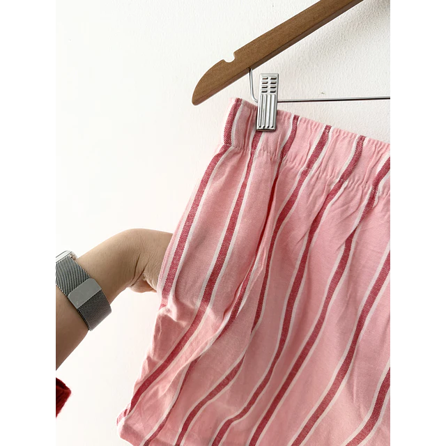 Short rayado (ML)