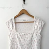 Polera florecitas (M)