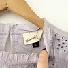 Polera lila (S)