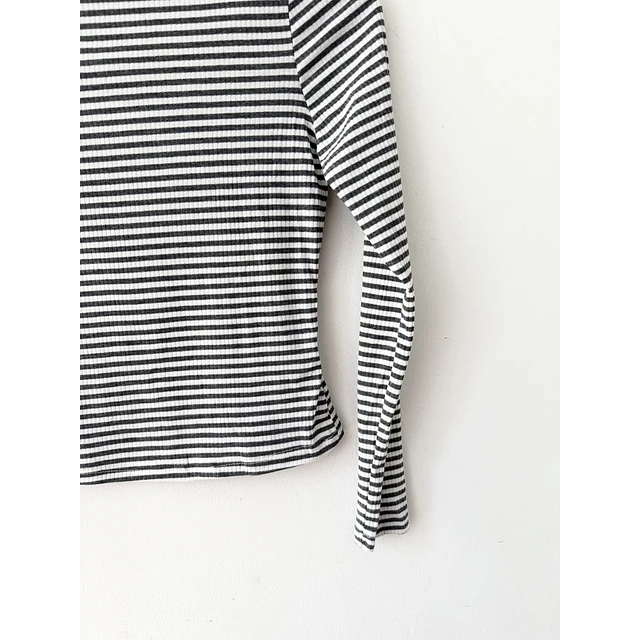 Camiseta rayada (S)