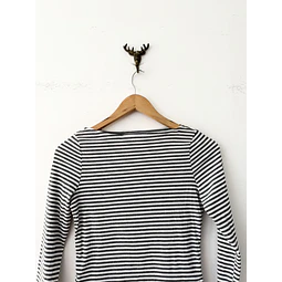 Camiseta rayada (S)
