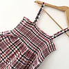 Vestido escocés (M)