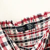 Vestido escocés (M)