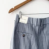 Pantalón rayado (36/XS)