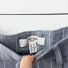 Pantalón rayado (36/XS)