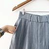 Pantalón rayado (36/XS)