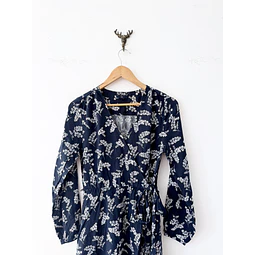 Vestido azul (XS/S)