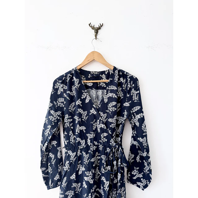 Vestido azul (XS/S)