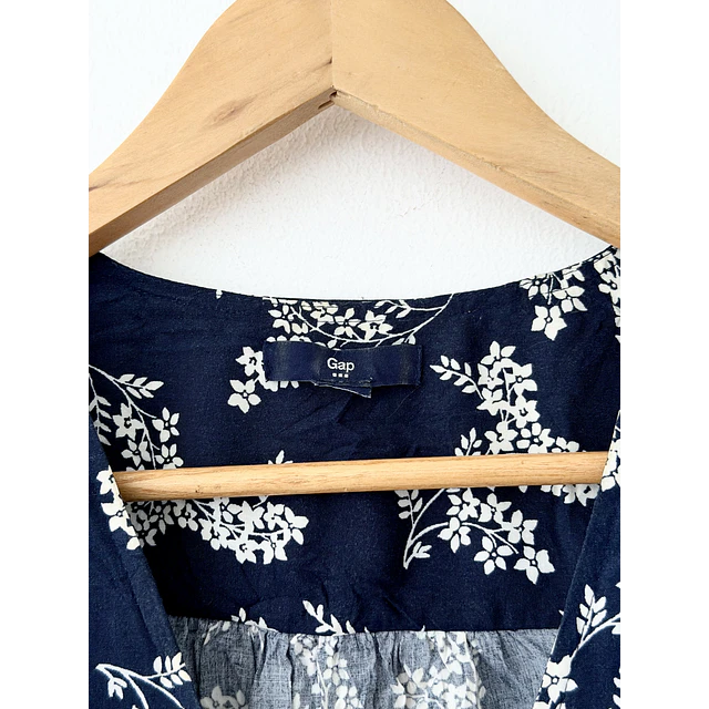 Vestido azul (XS/S)