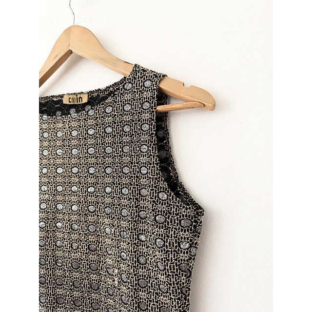 Polera vintage (S)