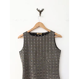 Polera vintage (S)