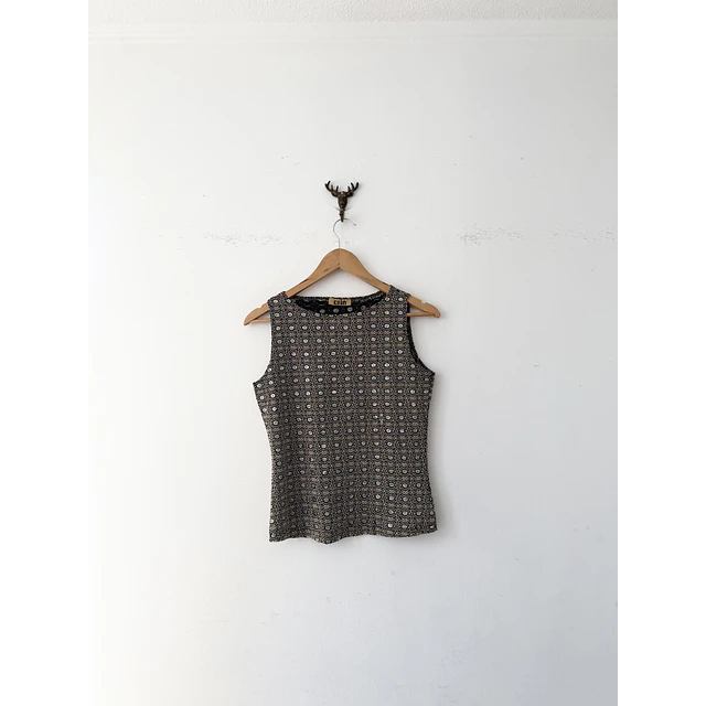 Polera vintage (S)
