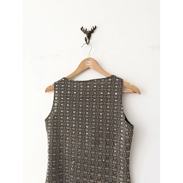 Polera vintage (S)