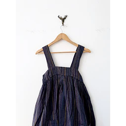 Vestido rayado (SM)