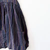 Vestido rayado (SM)
