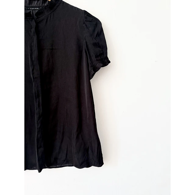 Blusa negra (S)