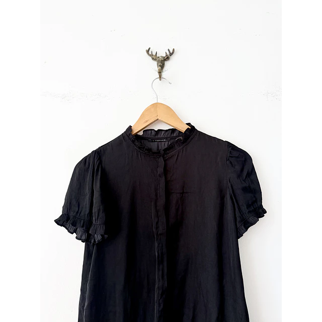 Blusa negra (S)