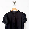 Blusa negra (S)