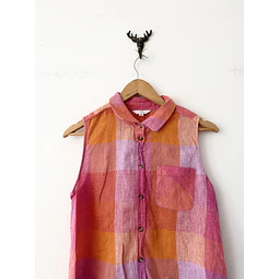 Camisa lino (M)