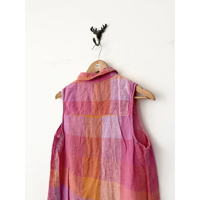 Camisa lino (M)