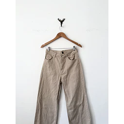 Jeans beige (38)