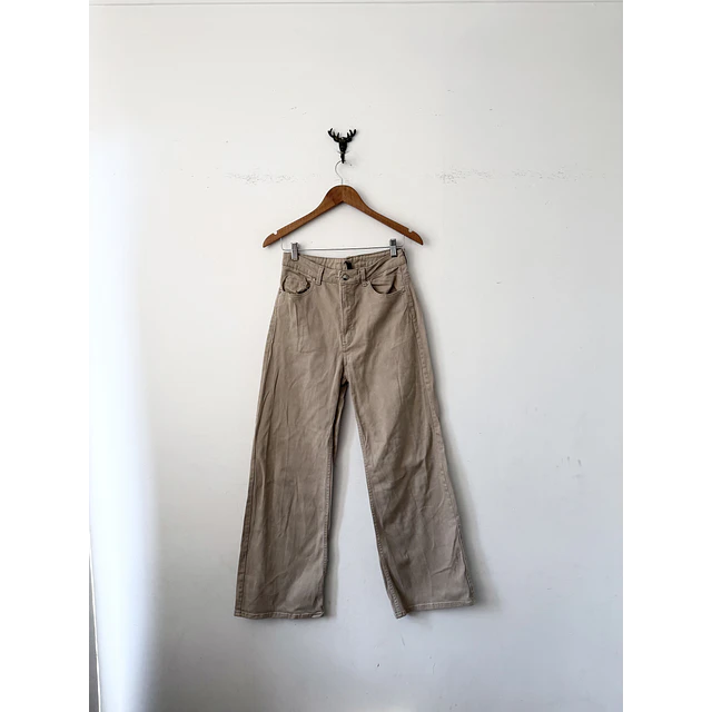 Jeans beige (38)