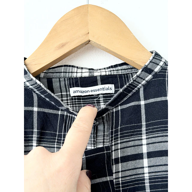 Blusa lazos (S)