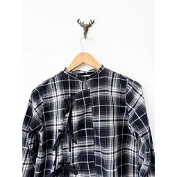 Blusa lazos (S)