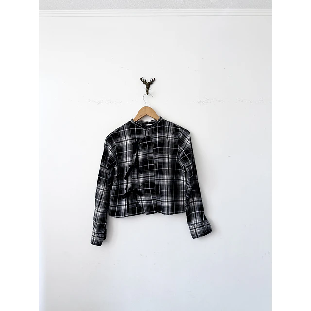 Blusa lazos (S)