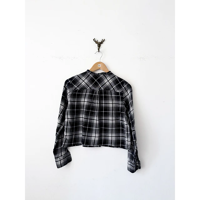 Blusa lazos (S)