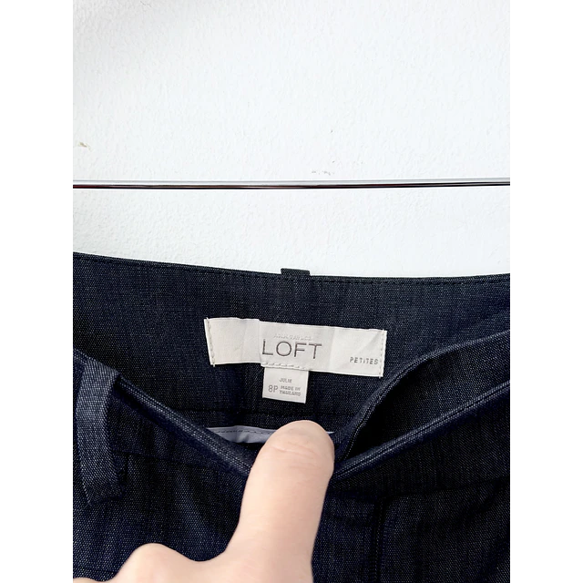 Pantalón azul (40)