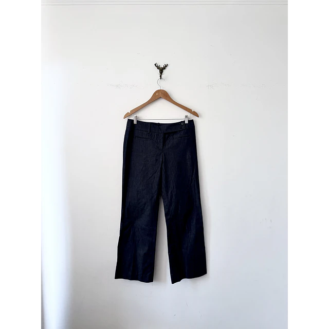 Pantalón azul (40)